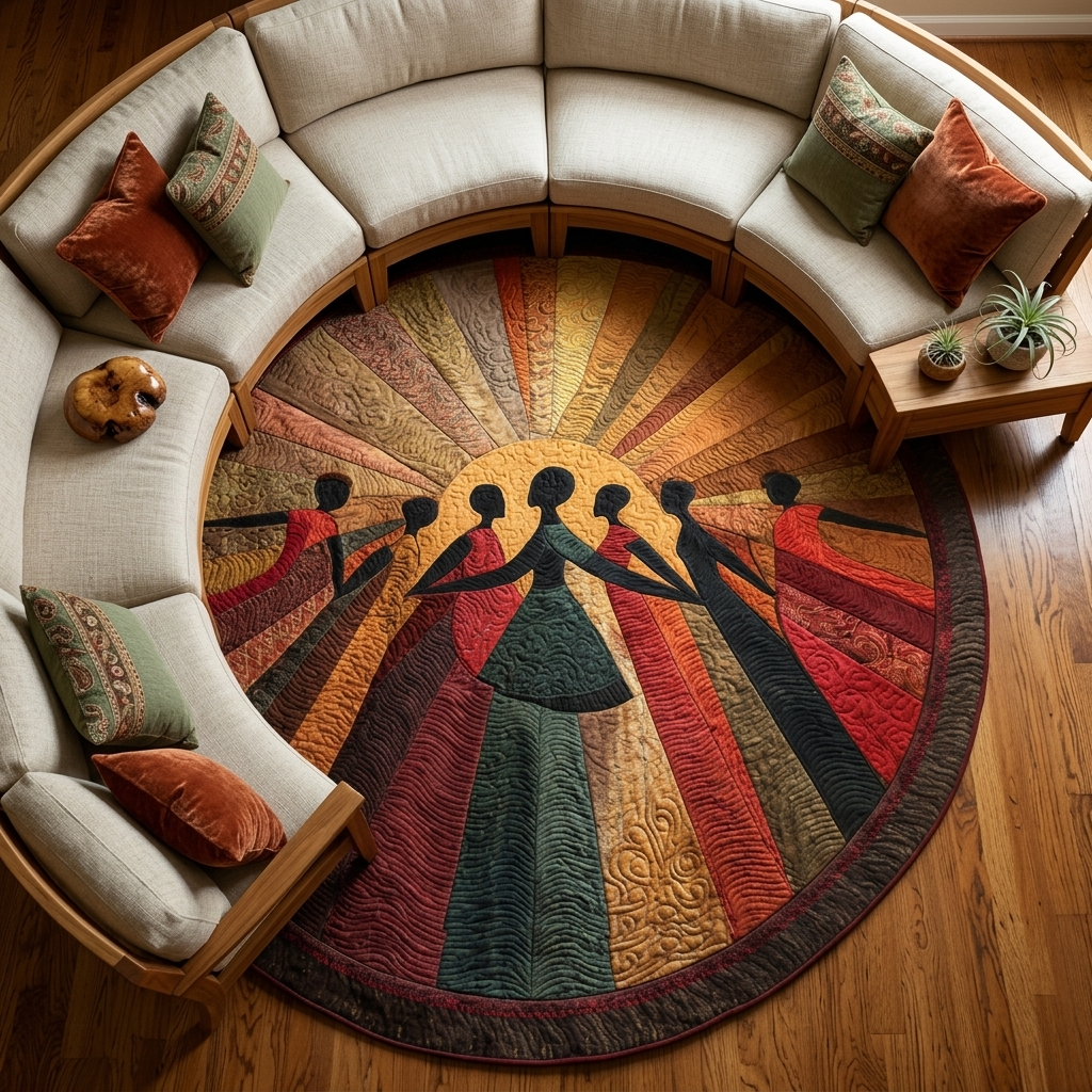 Culture Rug
